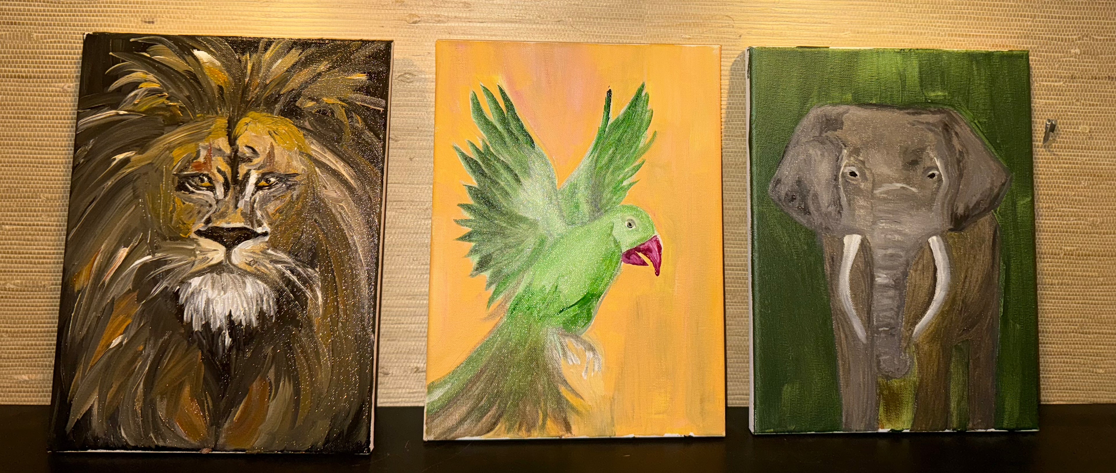 The Jungle “Instinct Lives in Threes”