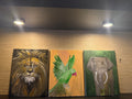The Jungle “Instinct Lives in Threes”